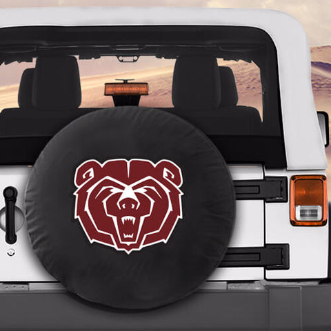 Missouri State Bears NCAA-B Spare Tire Cover
