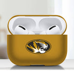 Missouri Tigers NCAA Airpods Pro Case Cover 2pcs