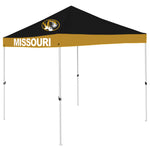 Missouri Tigers NCAA Popup Tent Top Canopy Cover