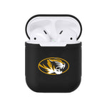 Missouri Tigers NCAA Airpods Case Cover 2pcs