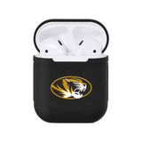 Missouri Tigers NCAA Airpods Case Cover 2pcs