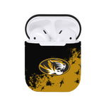 Missouri Tigers NCAA Airpods Case Cover 2pcs