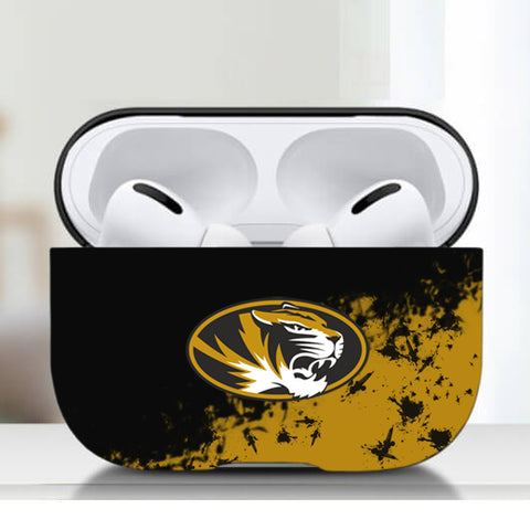 Missouri Tigers NCAA Airpods Pro Case Cover 2pcs