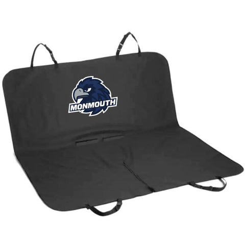 Monmouth Hawks NCAA Car Pet Carpet Seat Cover