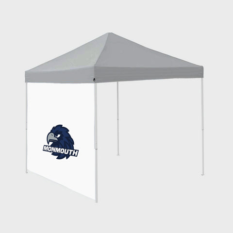 Monmouth Hawks NCAA Outdoor Tent Side Panel Canopy Wall Panels