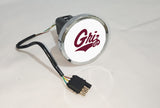 Montana Grizzlies NCAA Hitch Cover LED Brake Light for Trailer