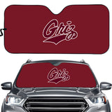 Montana Grizzlies NCAA Car Windshield Sun Shade Universal Fit Sunshade