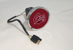 Montana Grizzlies NCAA Hitch Cover LED Brake Light for Trailer