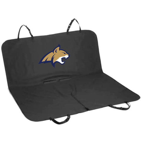 Montana State Bobcats NCAA Car Pet Carpet Seat Cover