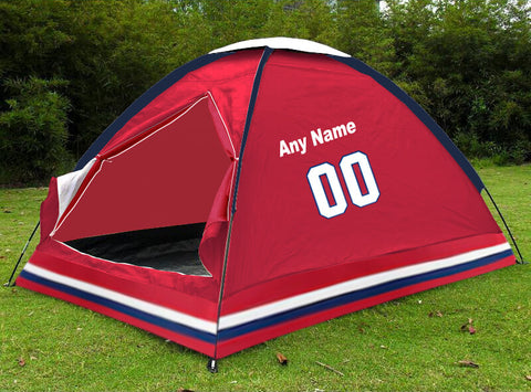 Montreal Canadiens NHL Camping Dome Tent Waterproof Instant