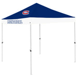 Montreal Canadiens NHL Popup Tent Top Canopy Cover