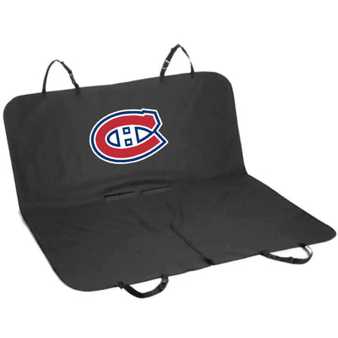 Montreal Canadiens NHL Car Pet Carpet Seat Cover