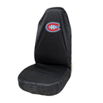 Montreal Canadiens NHL Full Sleeve Front Car Seat Cover