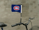 Montreal Canadiens NHL Bicycle Bike Handle Flag