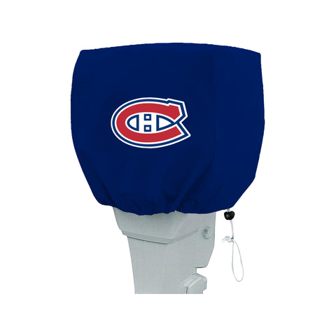 Montreal Canadiens NHL Outboard Motor Cover Boat Engine Covers