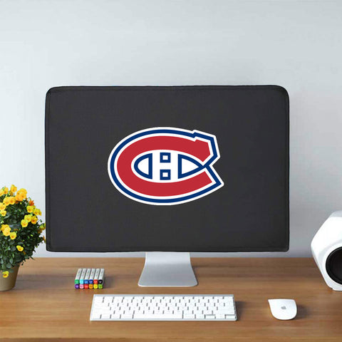Montreal Canadiens NHL Computer Monitor Dust Cover