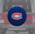 Montreal Canadiens NHL Spare Tire Cover