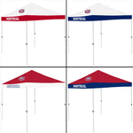 Montreal Canadiens NHL Popup Tent Top Canopy Cover