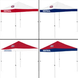 Montreal Canadiens NHL Popup Tent Top Canopy Cover