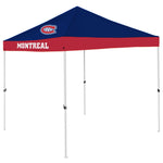 Montreal Canadiens NHL Popup Tent Top Canopy Cover