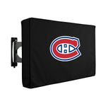 Montreal Canadiens -NHL-Outdoor TV Cover Heavy Duty