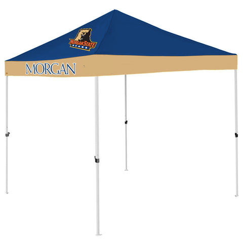 Morgan State Bears NCAA Popup Tent Top Canopy Cover