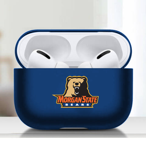 Morgan State Bears NCAA Airpods Pro Case Cover 2pcs