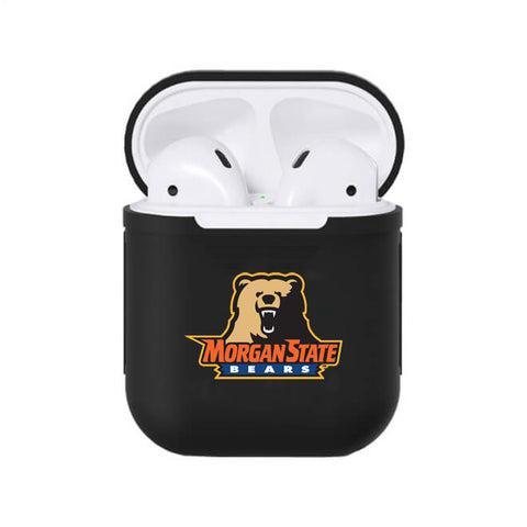 Morgan State Bears NCAA Airpods Case Cover 2pcs