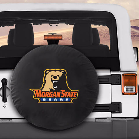 Morgan State Bears NCAA-B Spare Tire Cover