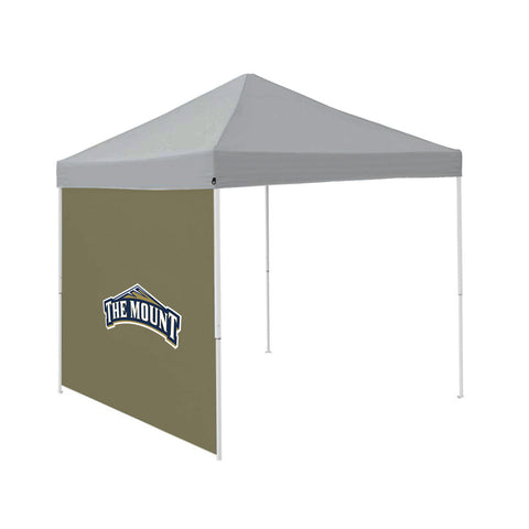 Mount St. Mary's Mountaineers NCAA Outdoor Tent Side Panel Canopy Wall Panels
