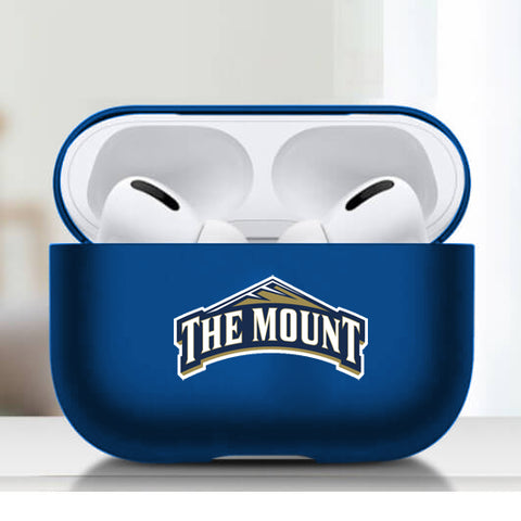 Mount St. Mary's Mountaineers NCAA Airpods Pro Case Cover 2pcs