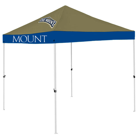 Mount St. Mary's Mountaineers NCAA Popup Tent Top Canopy Cover