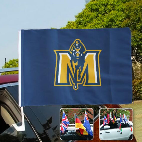 Murray State Racers NCAAB Car Window Flag
