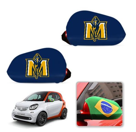 Murray State Racers NCAAB Car rear view mirror cover-View Elastic