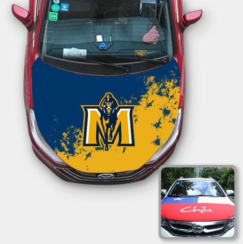 Murray State Racers NCAA Car Auto Hood Engine Cover Protector