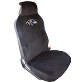 Baltimore Ravens NFL Car Seat Cover