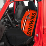 Cleveland Browns NFL Car Seat Cover