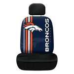 Denver Broncos NFL Car Seat Cover