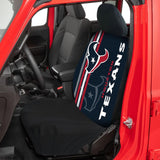 Houston Texans NFL Car Seat Cover