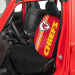 Kansas City Chiefs NFL Car Seat Cover