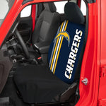 Los Angeles Chargers NFL Car Seat Cover