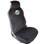 Miami Dolphins Car Seat Cover