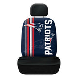 New England Patriots NFL Car Seat Cover