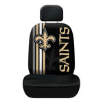 New Orleans Saints NFL Car Seat Cover