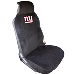 New York Giants Car Seat Cover