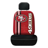 San Francisco 49ers NFL Car Seat Cover