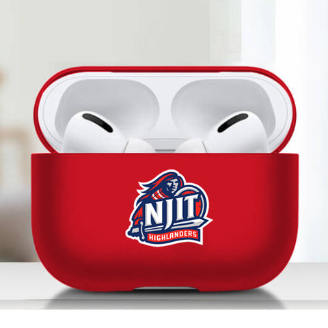 NJIT Highlanders NCAA Airpods Pro Case Cover 2pcs