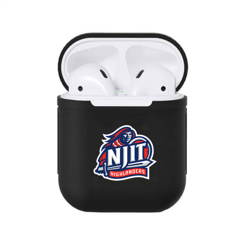 NJIT Highlanders NCAA Airpods Case Cover 2pcs