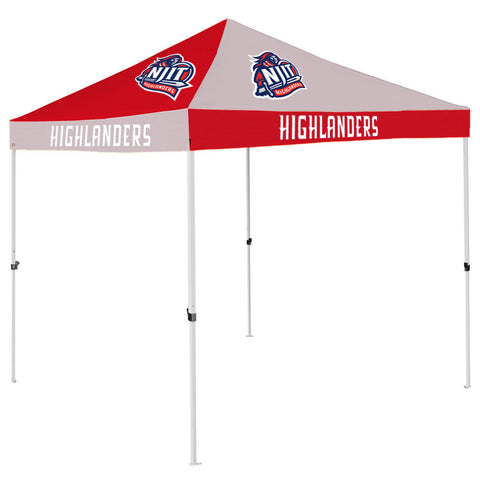 NJIT Highlanders NCAA Popup Tent Top Canopy Cover