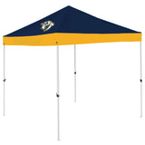 Nashville Predators NHL Popup Tent Top Canopy Cover